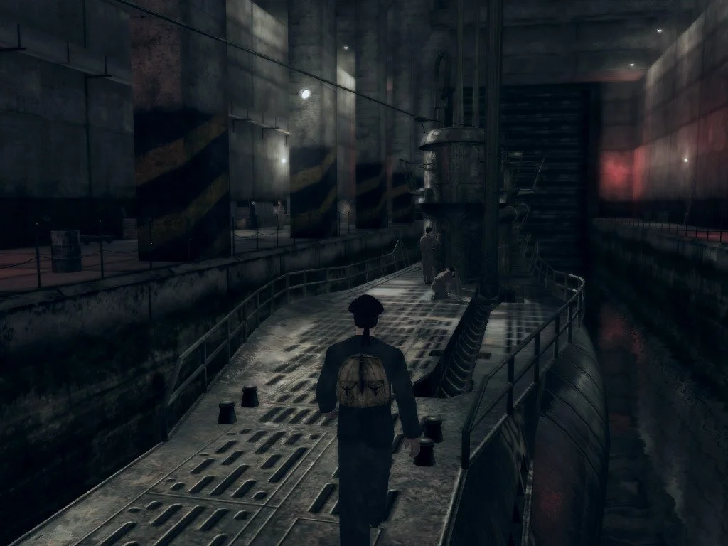 Death to Spies: Moment of Truth - кадр 7