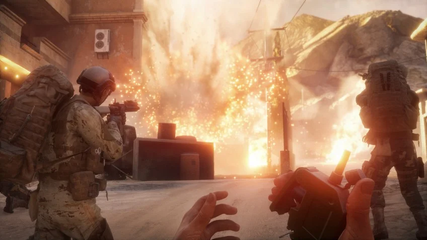 Insurgency: Sandstorm - кадр 10