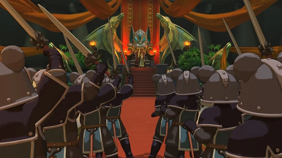 Ni No Kuni 2: Revenant Kingdom - кадр 17