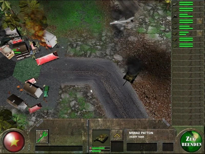 Vietnam Combat: First Battle - кадр 16