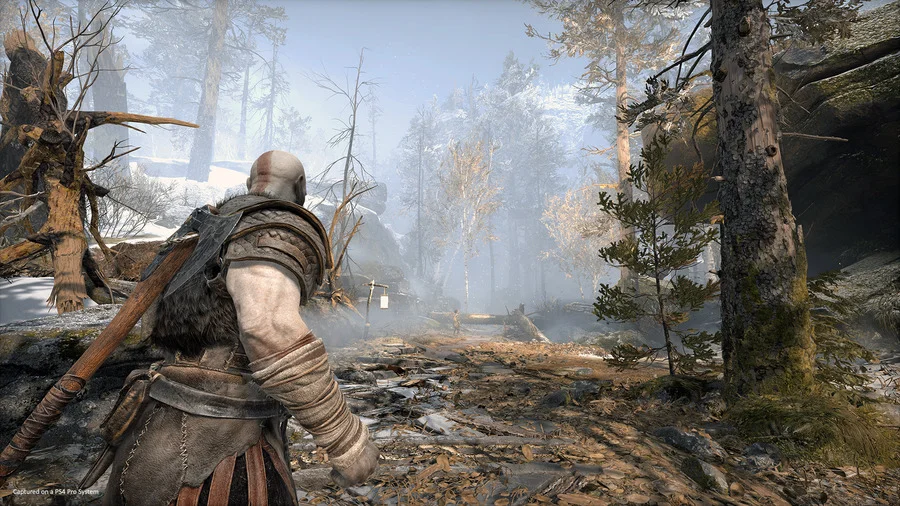 God of War (2018) - кадр 13