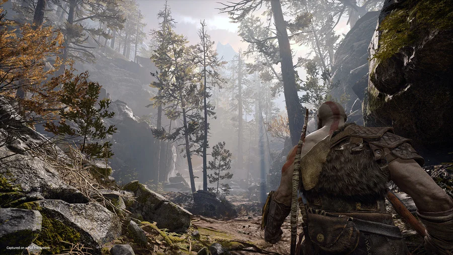God of War (2018) - кадр 14