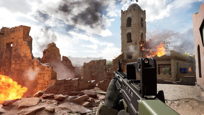 Insurgency: Sandstorm — скриншот 7
