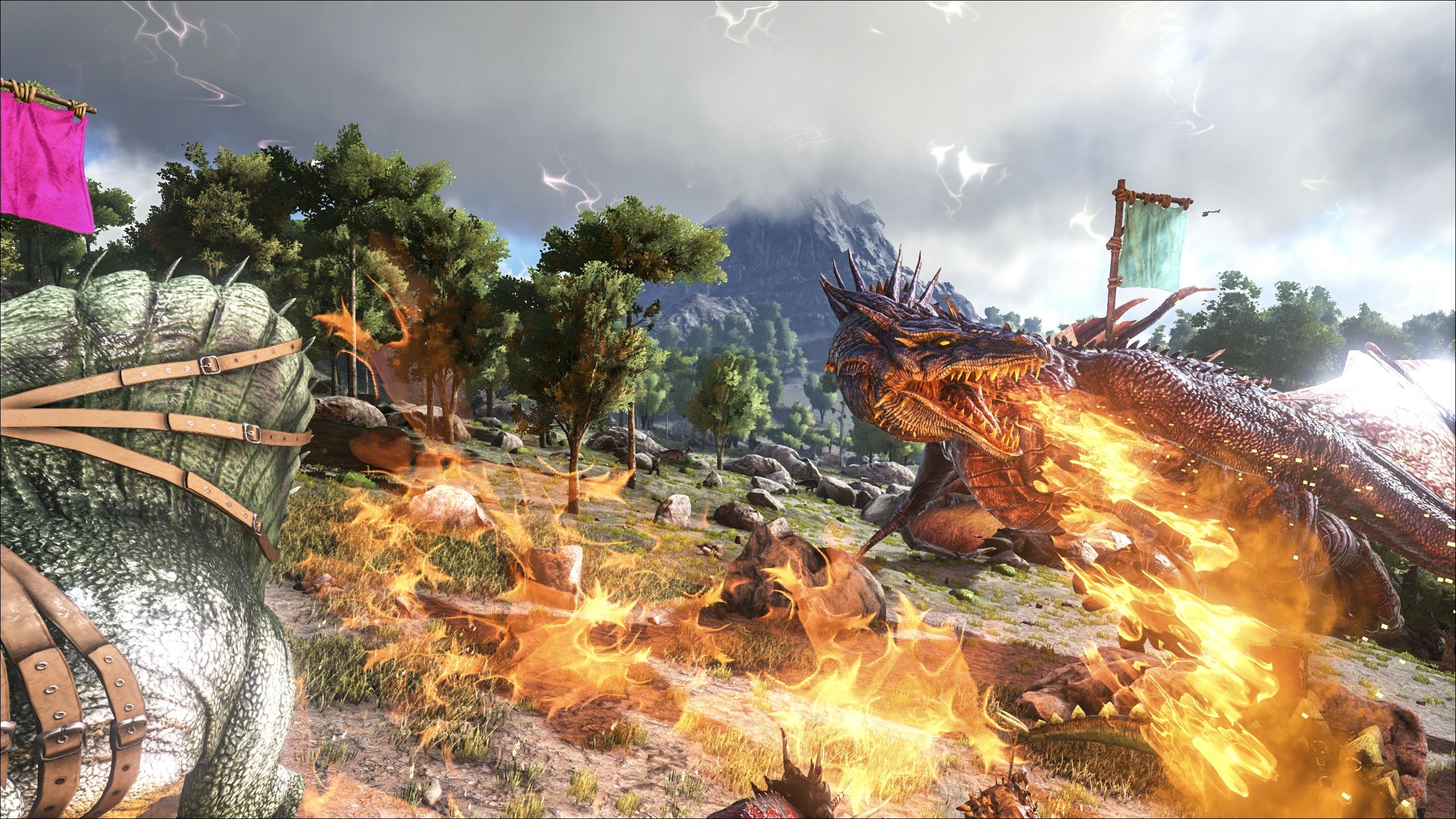 ARK: Survival Of The Fittest — скриншот 1