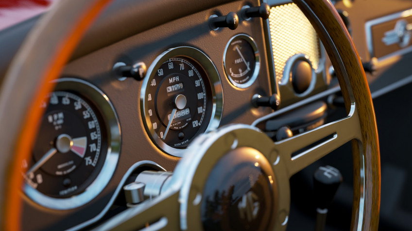 Forza Horizon 4 — скриншот 2