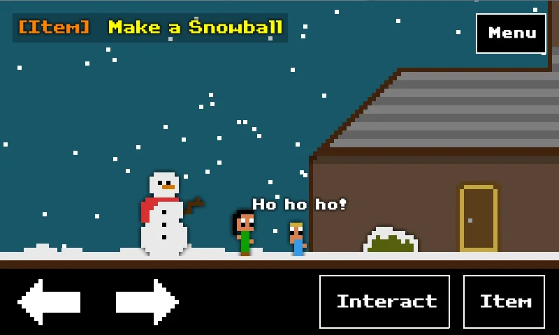 Quiet Christmas - кадр 1