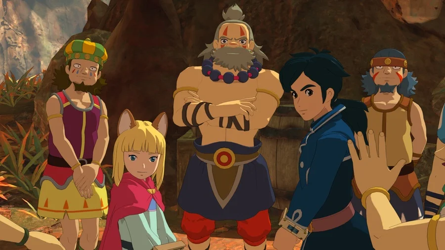 Ni No Kuni 2: Revenant Kingdom - кадр 8