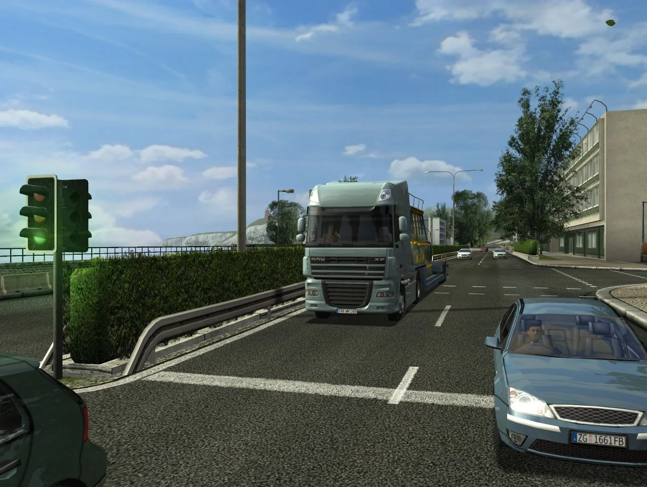 UK Truck Simulator - кадр 13