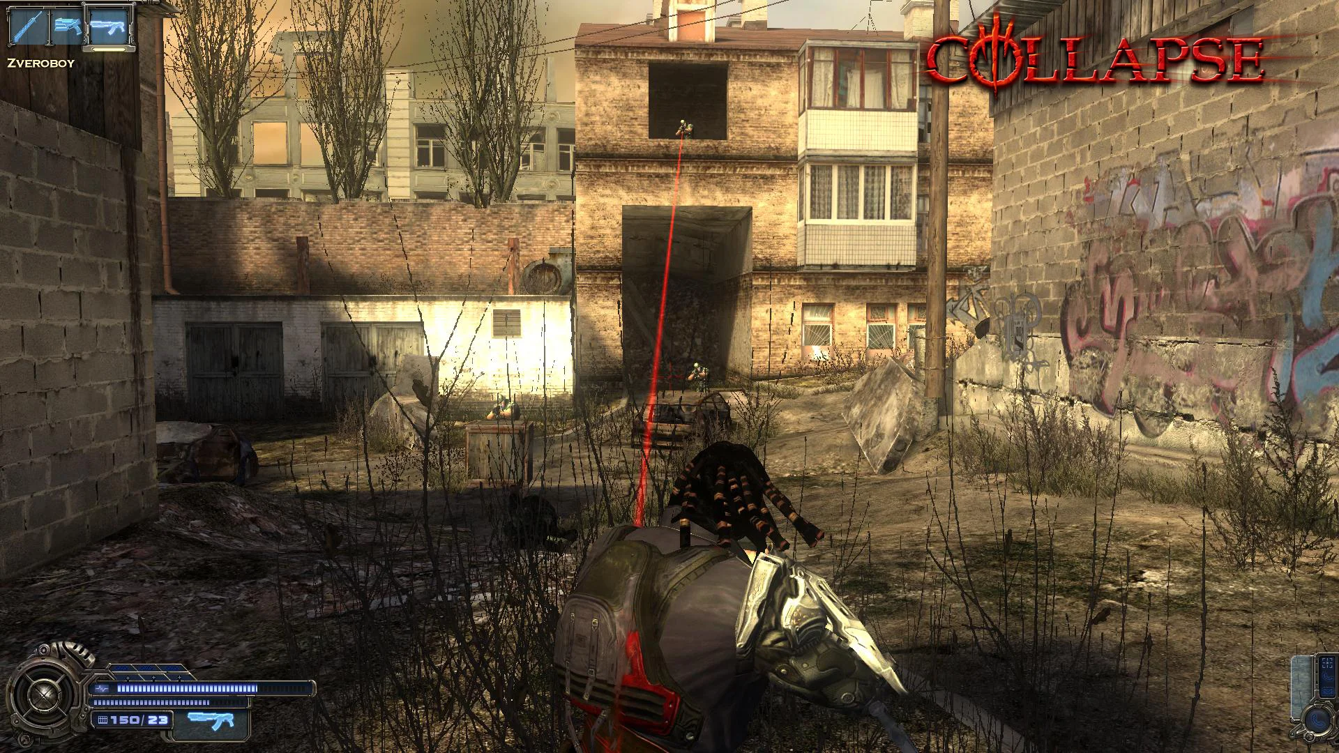 Collapse - кадр 12