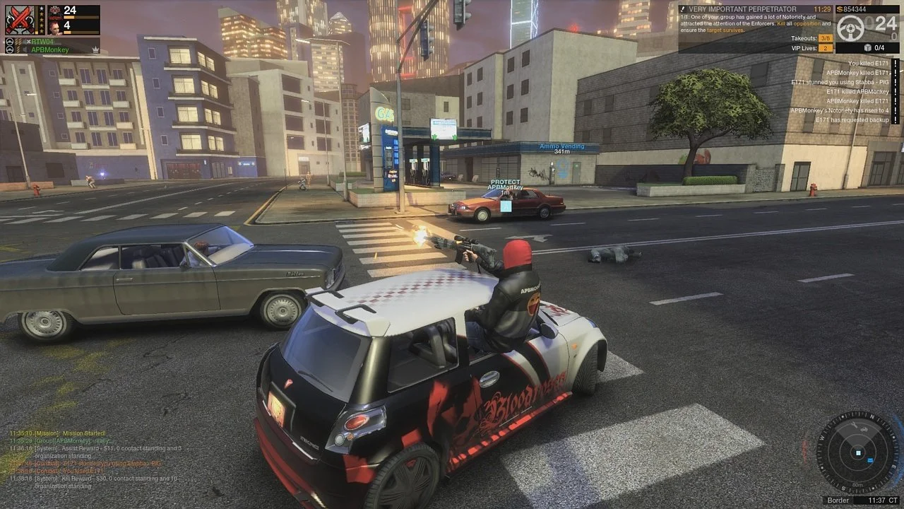 APB (2010) - кадр 17