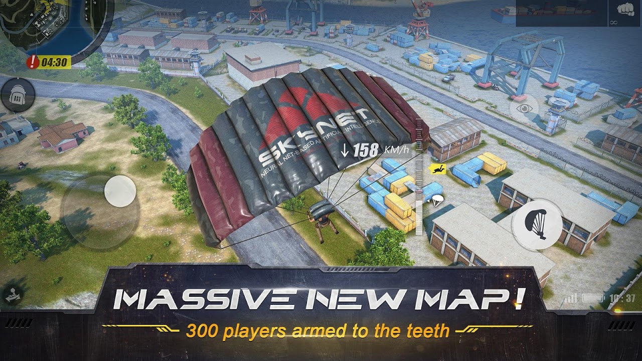 RULES OF SURVIVAL — скриншот 2