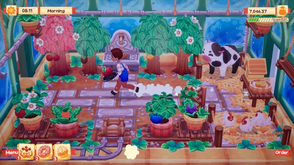 Lemon Cake - кадр 1