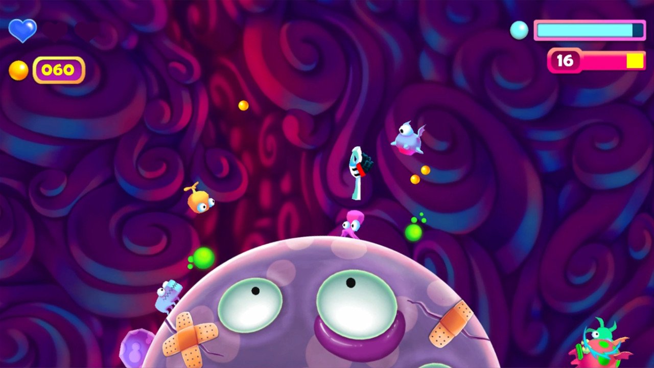 Plasma Puncher — скриншот 7