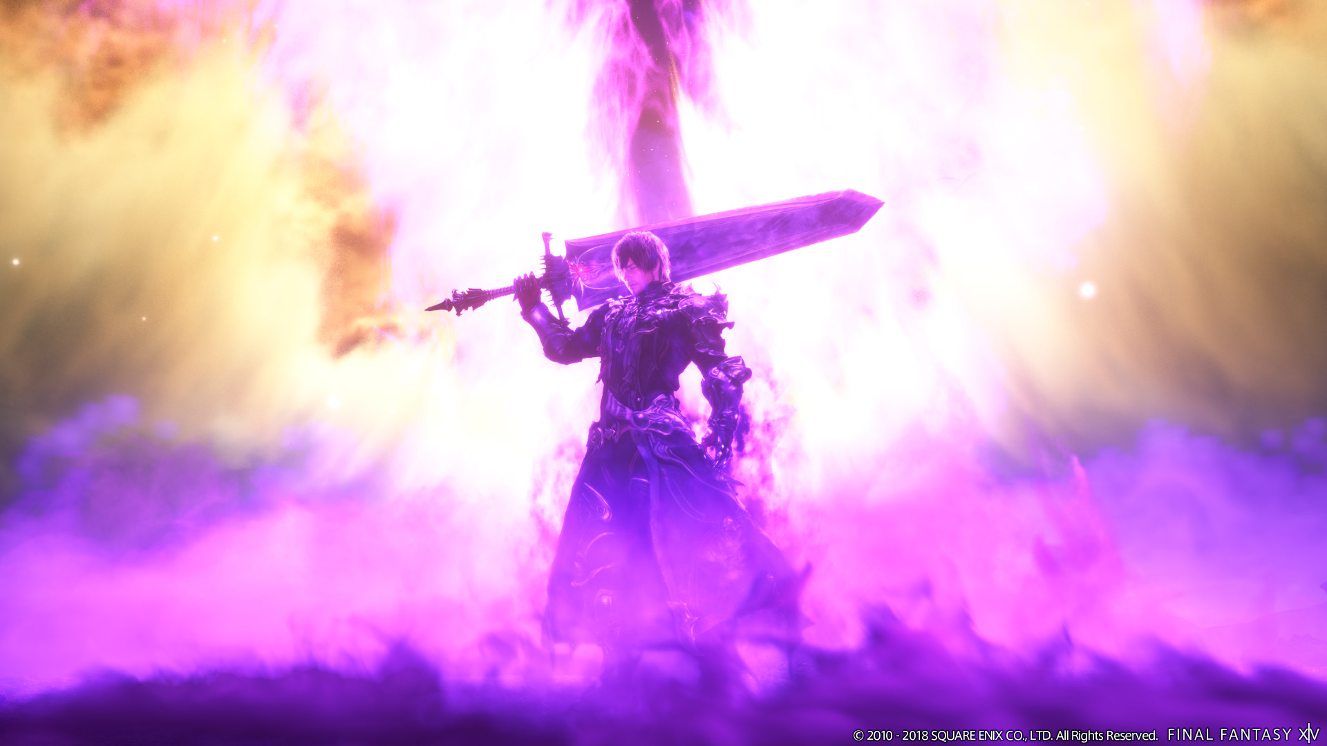 Final Fantasy XIV: Shadowbringers — скриншот 4