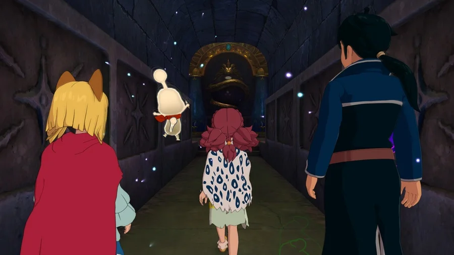 Ni No Kuni 2: Revenant Kingdom - кадр 9