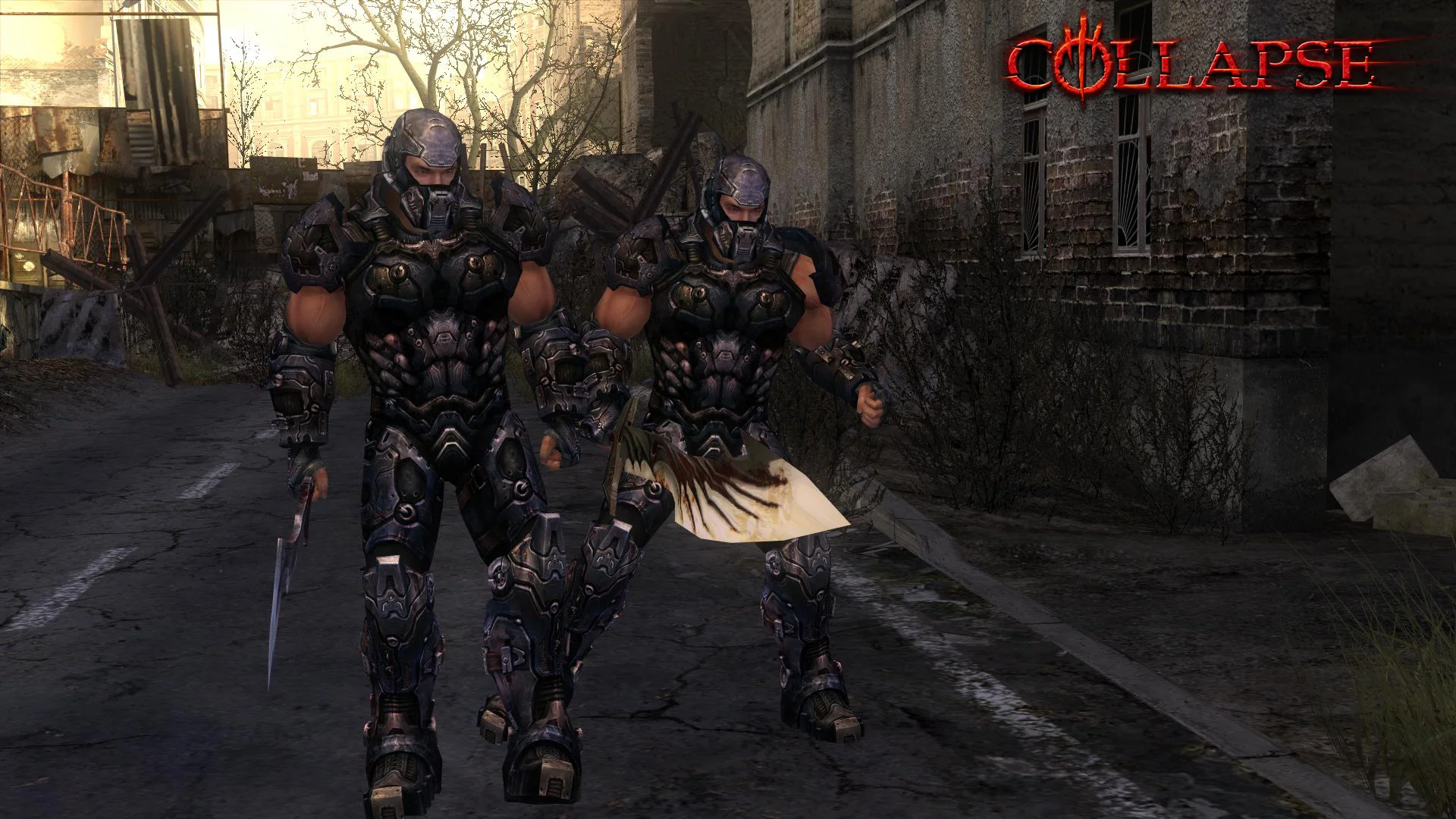 Collapse - кадр 9