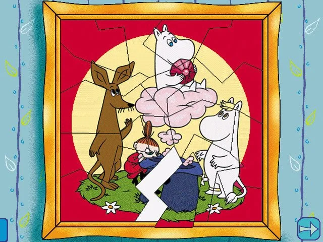 Moomintrolls: Wonder Winterland - кадр 8