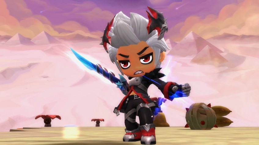 MapleStory 2 — скриншот 1