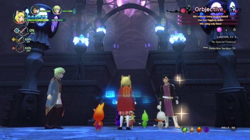 Ni No Kuni 2: Revenant Kingdom — скриншот 2