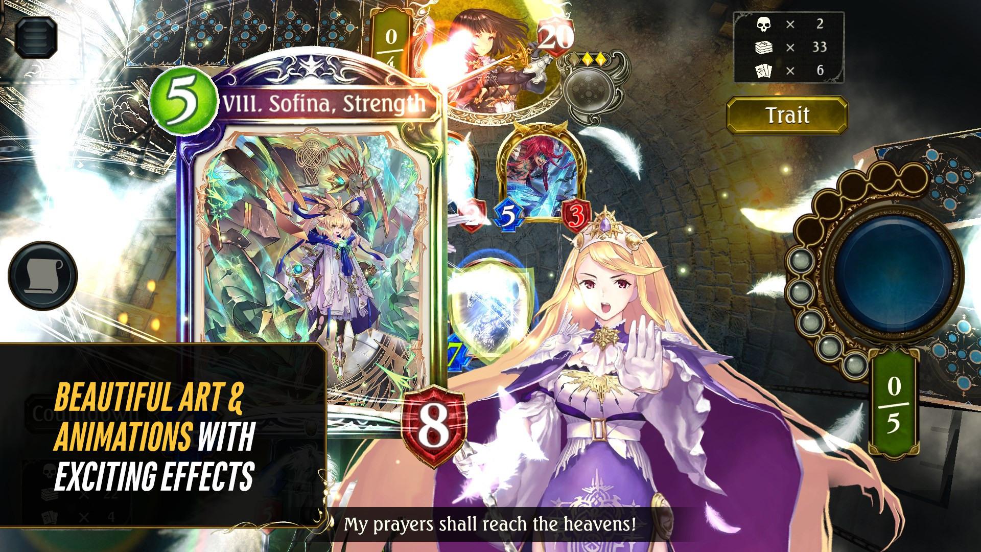 Shadowverse — скриншот 2