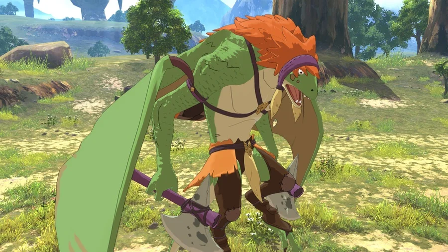 Ni No Kuni 2: Revenant Kingdom - кадр 18
