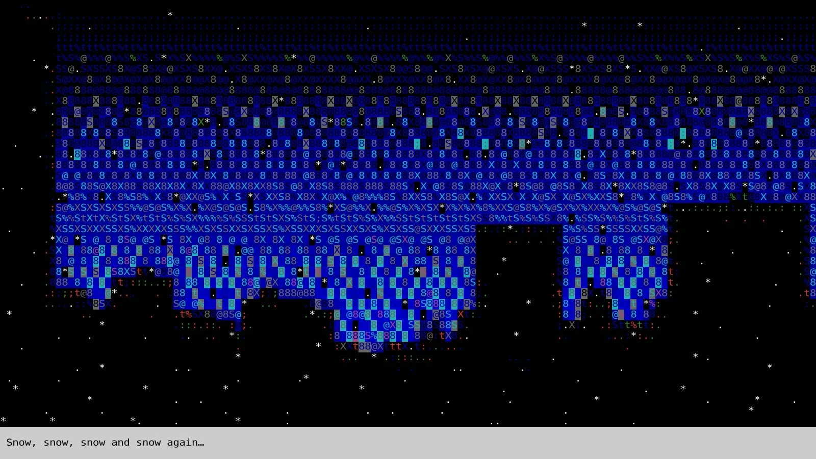 Winter Novel - кадр 2