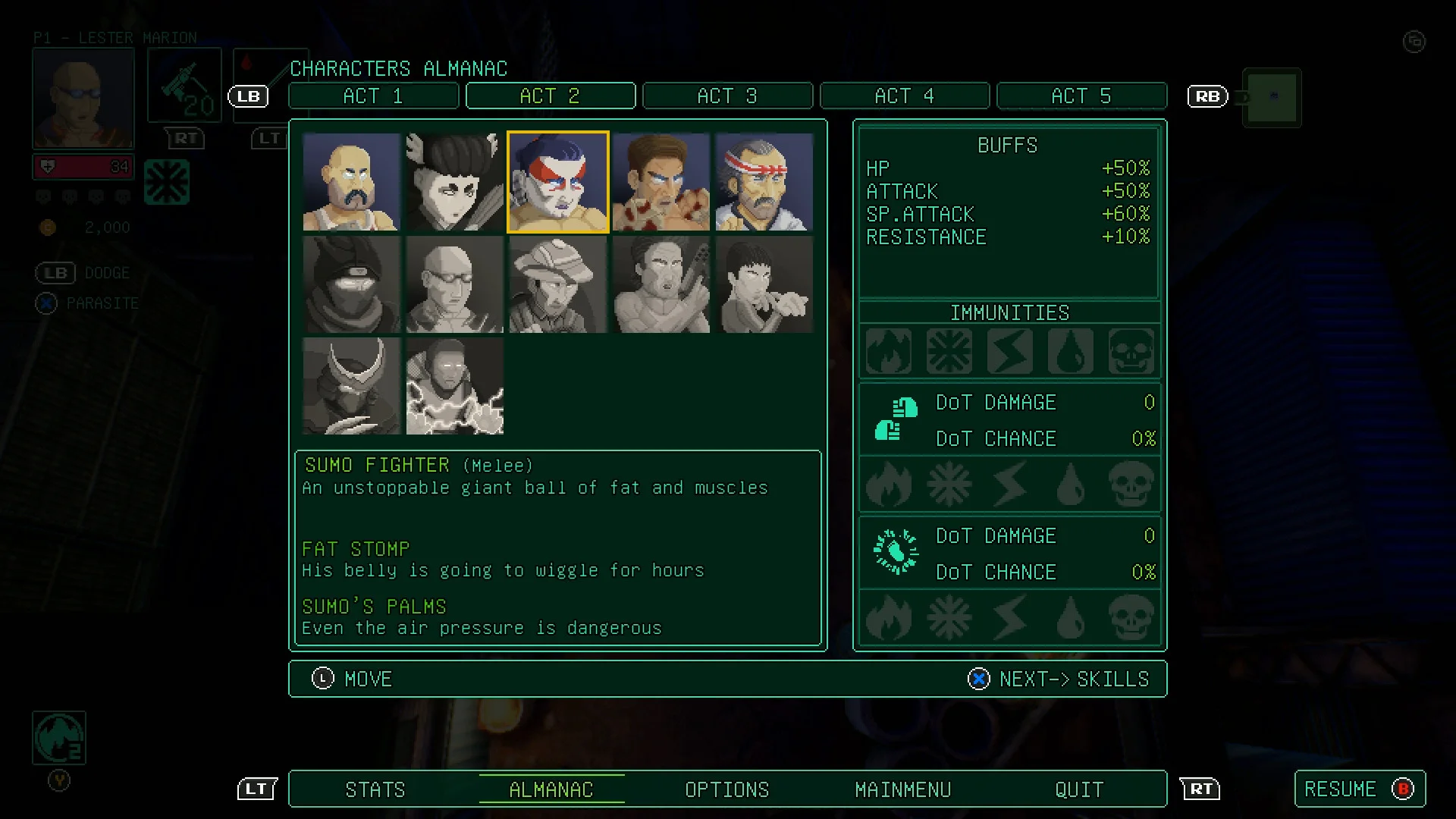 HyperParasite - кадр 12