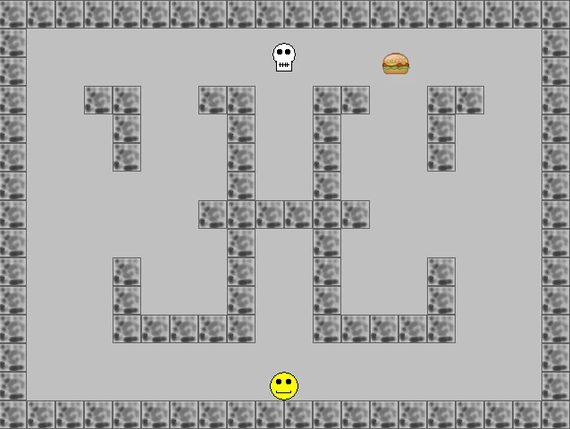 Super Burger Hunt - кадр 9