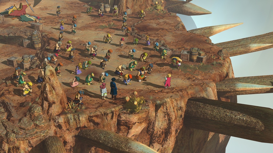 Ni No Kuni 2: Revenant Kingdom — скриншот 6