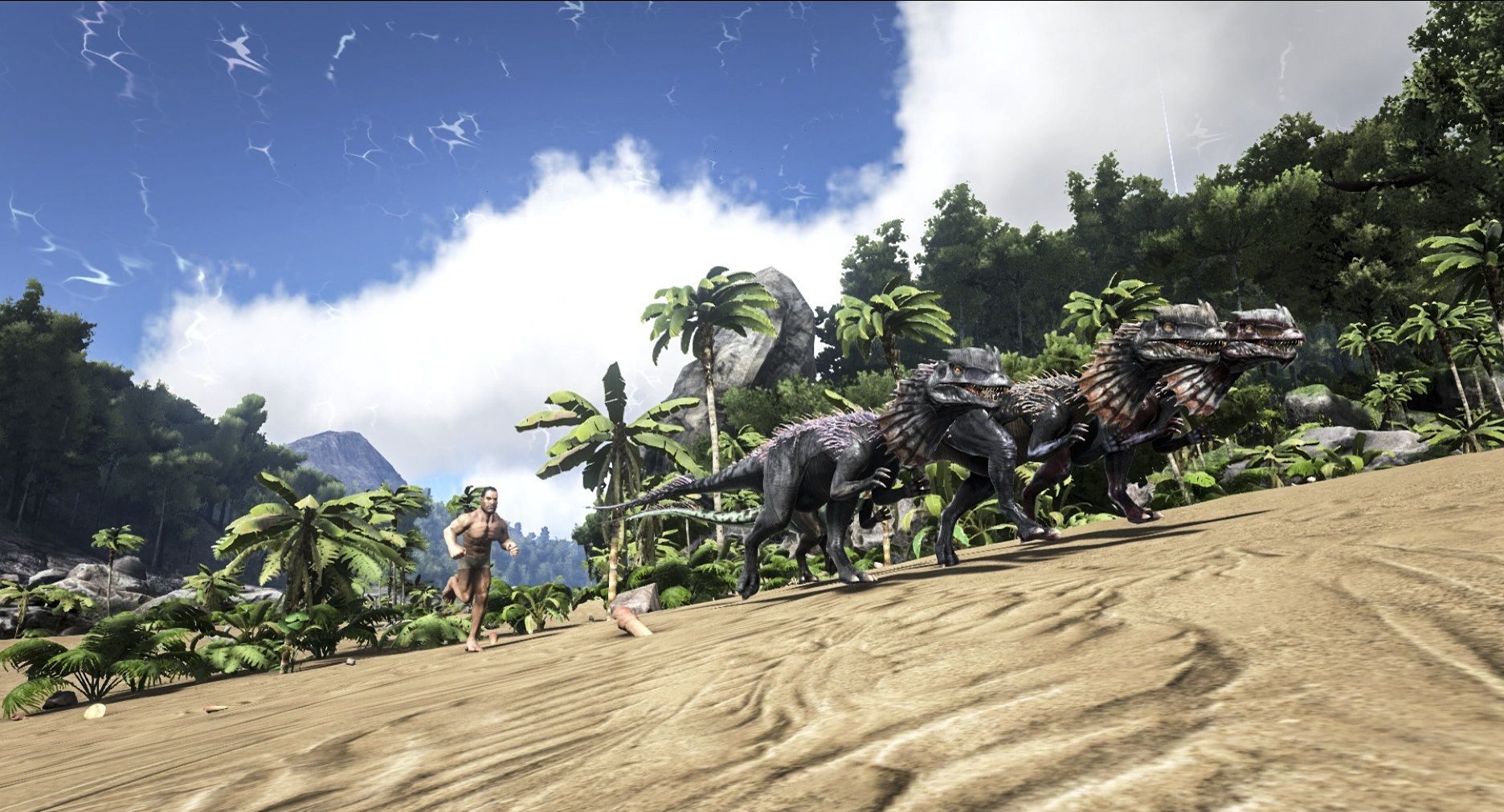 ARK: Survival Of The Fittest — скриншот 3