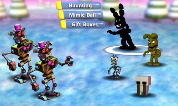 Five Nights at Freddy's World — скриншот 3