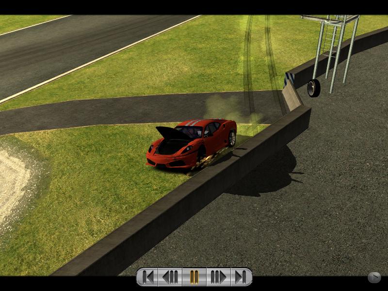 Ferrari Virtual Race — скриншот 4