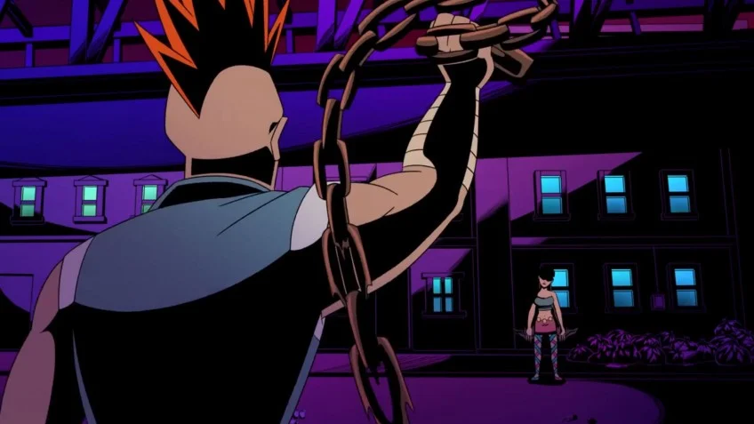 HyperParasite - кадр 1