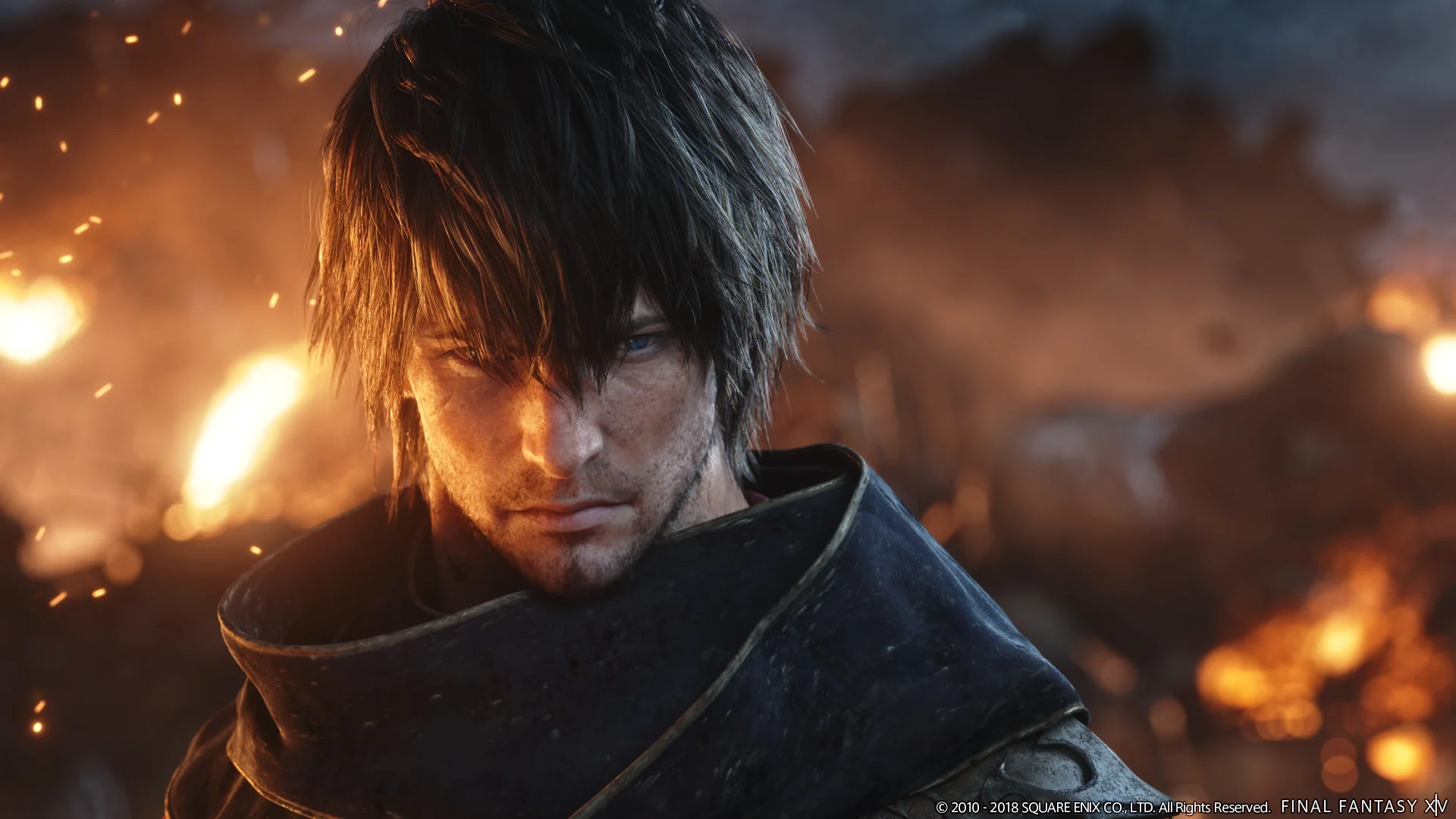 Final Fantasy XIV: Shadowbringers - кадр 12