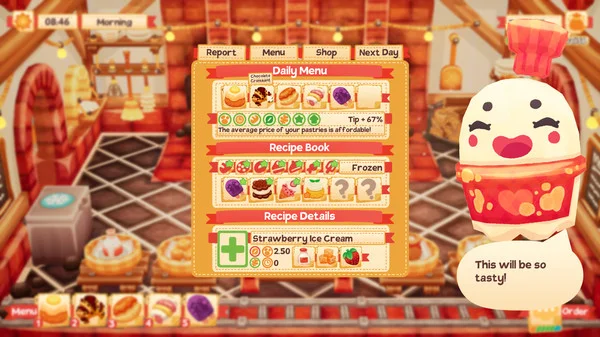 Lemon Cake - кадр 9