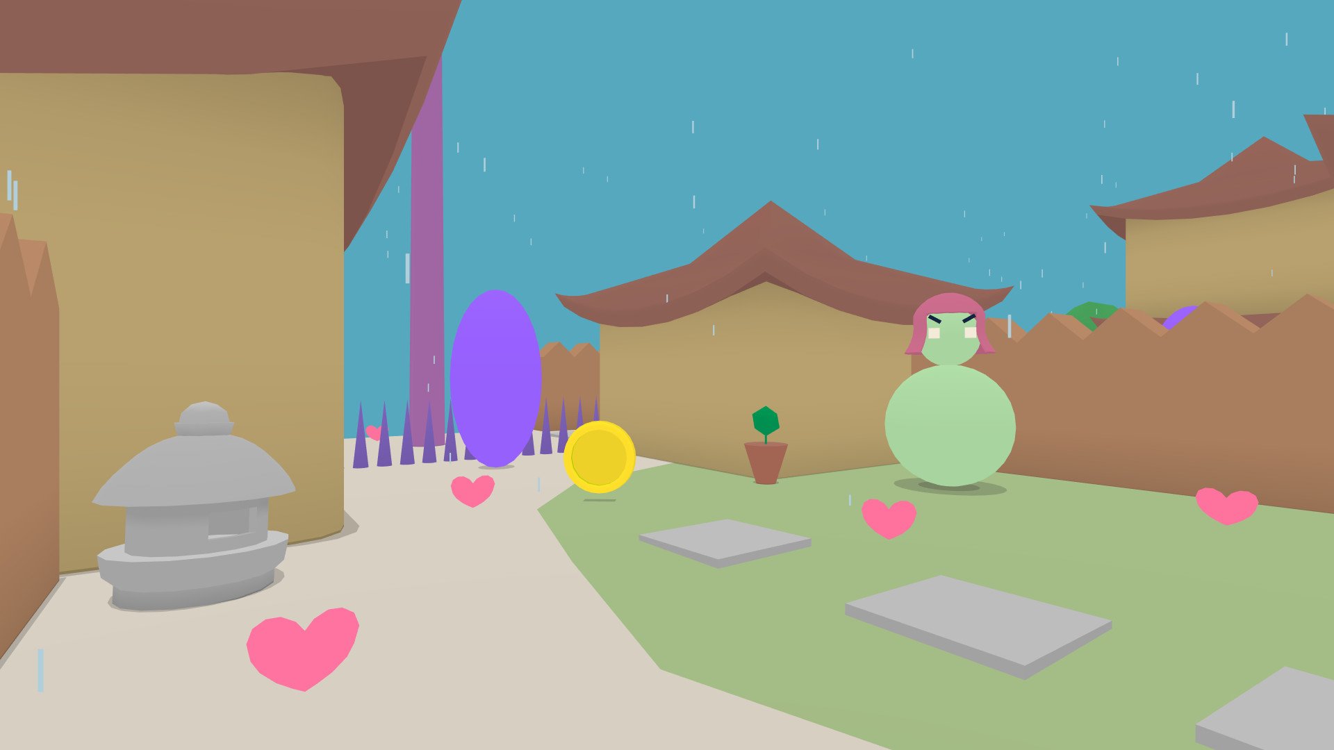 Lovely Planet Arcade — скриншот 6