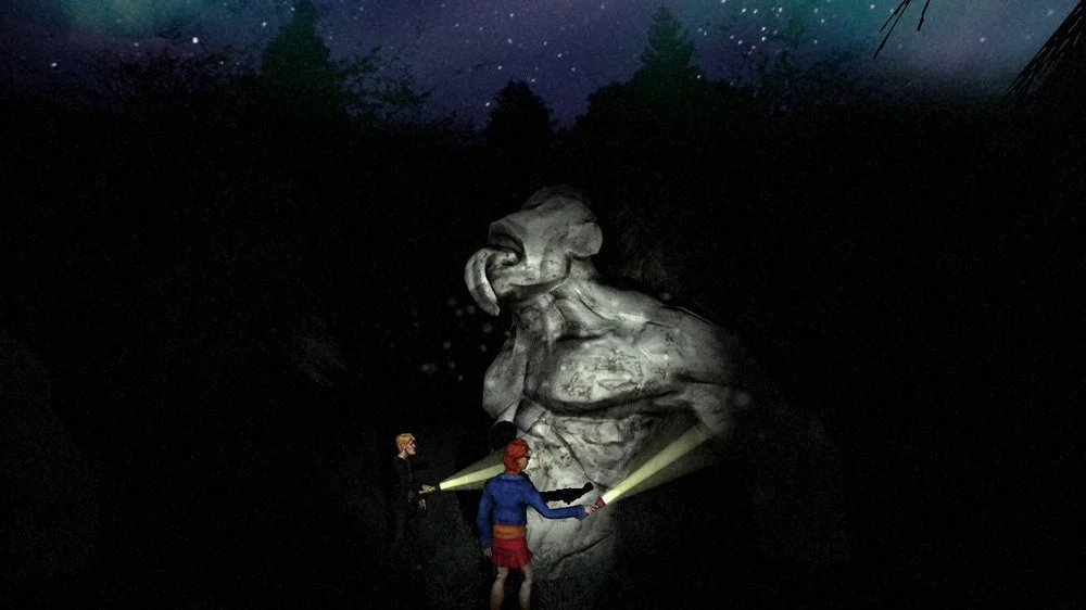 White Noise Online - кадр 4