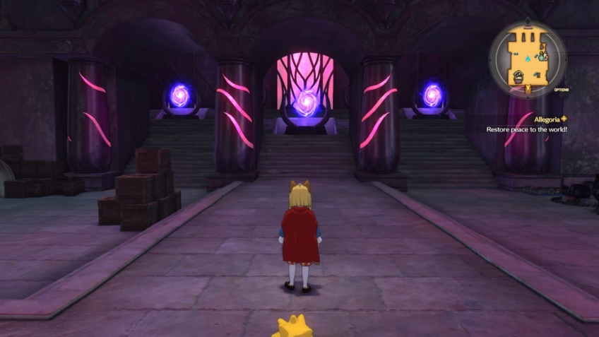 Ni No Kuni 2: Revenant Kingdom — скриншот 5