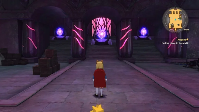 Ni No Kuni 2: Revenant Kingdom - кадр 5