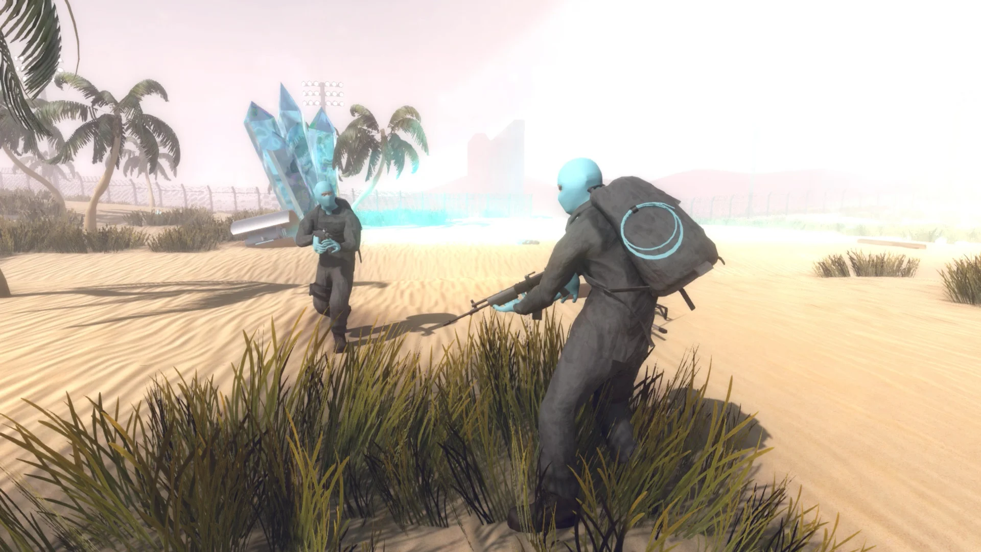 The Wall (2018) - кадр 1