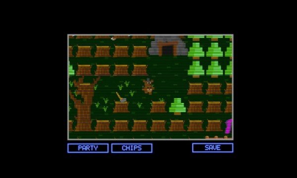 Five Nights at Freddy's World — скриншот 4