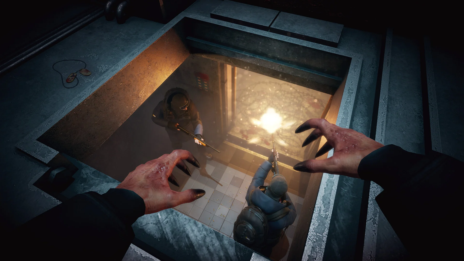 DEAD DOZEN - кадр 2