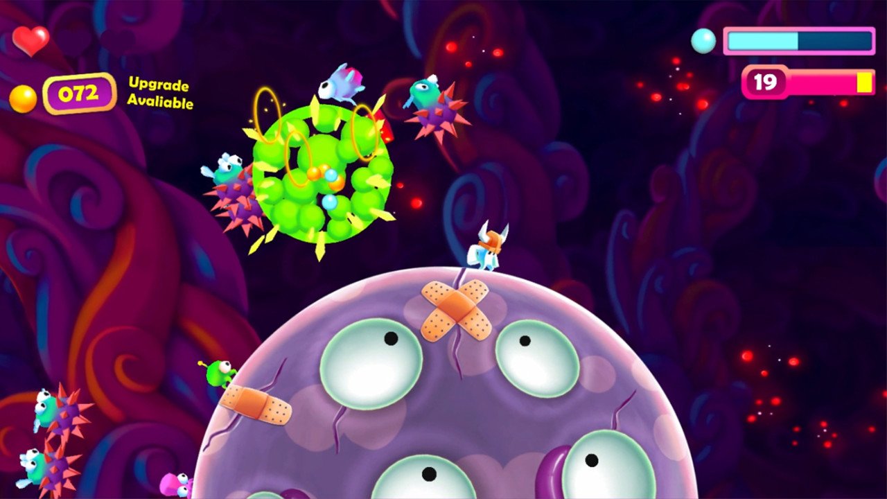 Plasma Puncher — скриншот 6