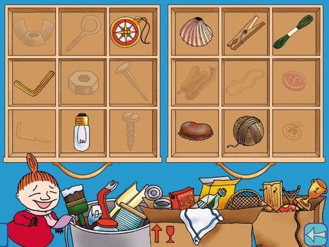 Moomintrolls: Wonder Winterland - кадр 6