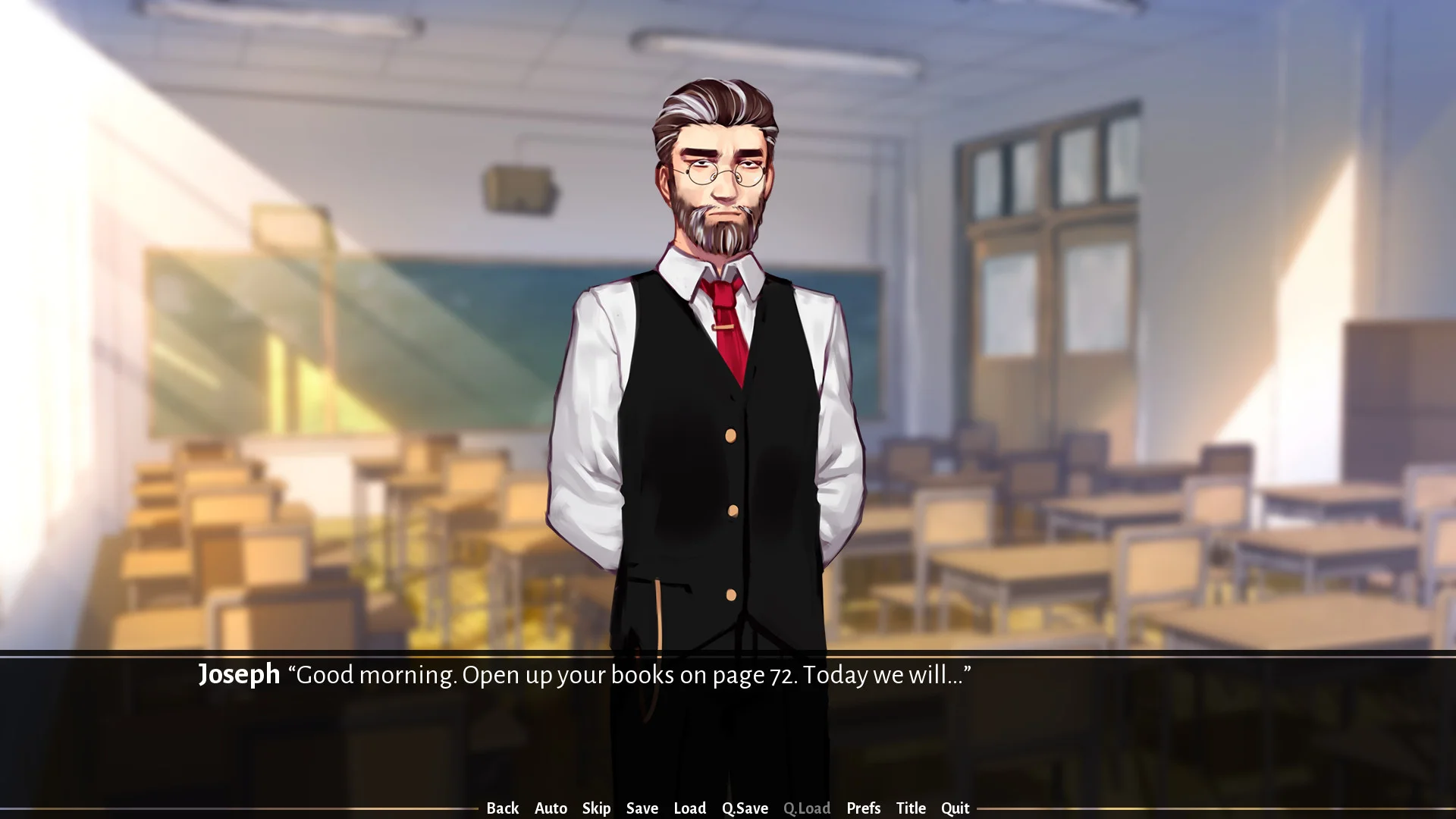 Last Stanza - кадр 5