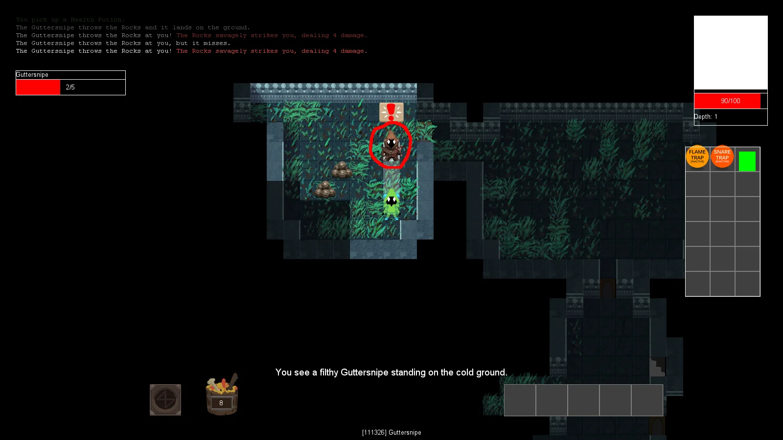 Bitter End - кадр 9