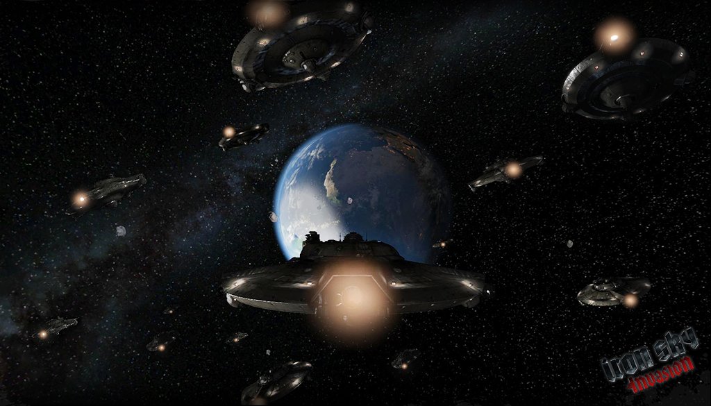 Iron Sky: Invasion — скриншот 7