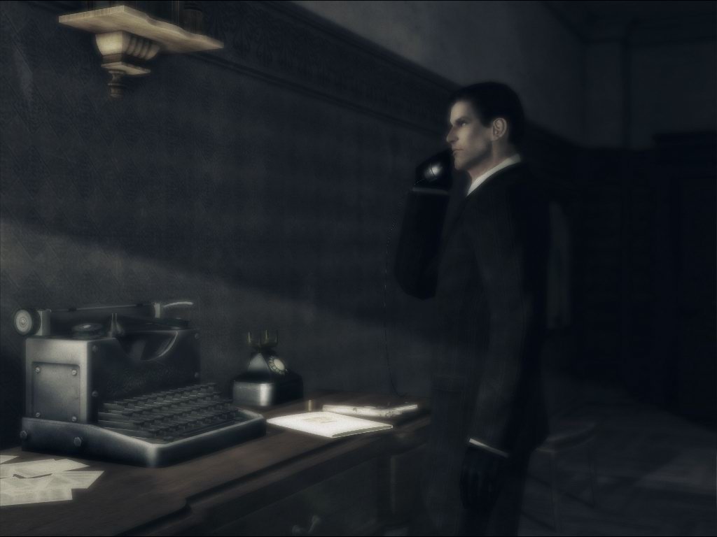 Death to Spies: Moment of Truth — скриншот 5