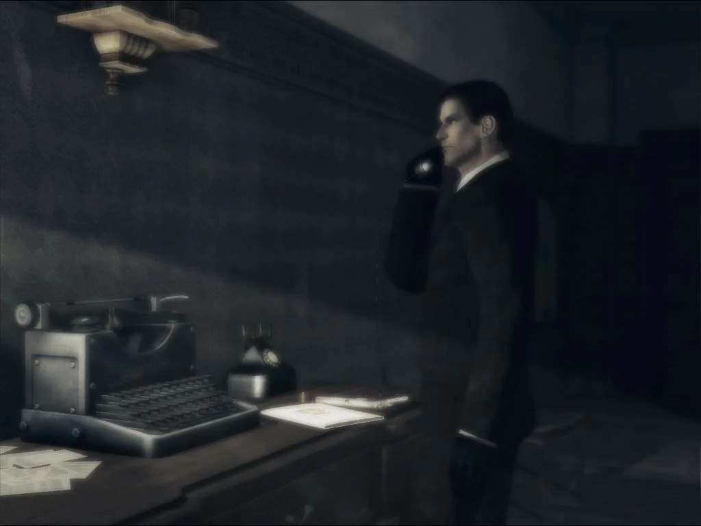 Death to Spies: Moment of Truth - кадр 12