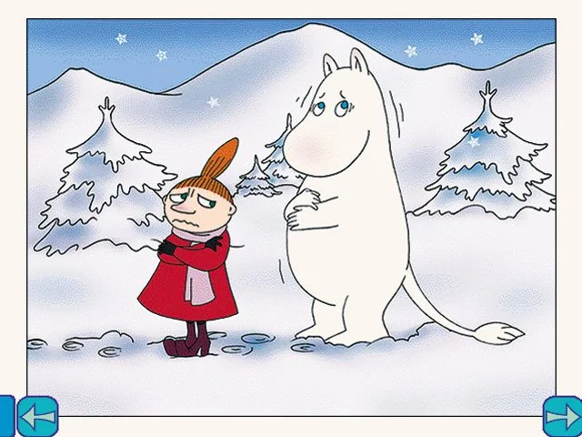 Moomintrolls: Wonder Winterland - кадр 2